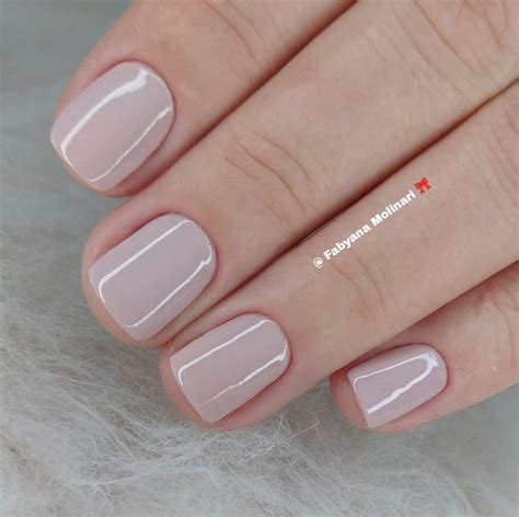 Esmaltes Nudes Unhas Bonitas E Elegantes Preparei Uma Galeria De