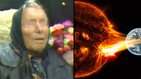 Baba Vangas Terrifying Predictions For 2023 News Ladbible