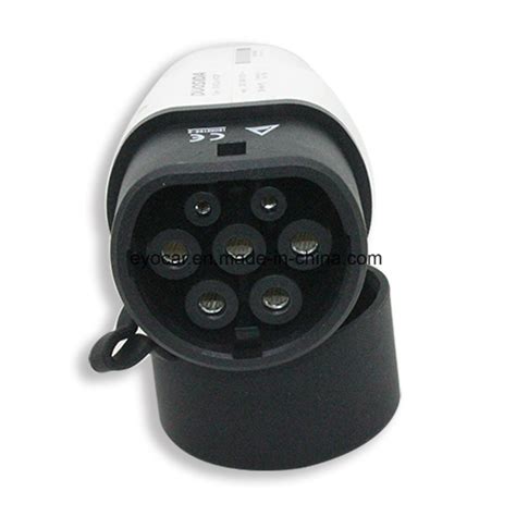 iec  connectors  car side high quality ev charger  iec