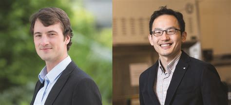 Dr Jongho Lee And Dr Ryan Ziels Promoted To Associate Professor