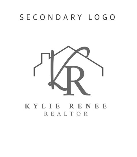 Real Estate Logo Signature Logo Realtor Logo Real Estate Etsy