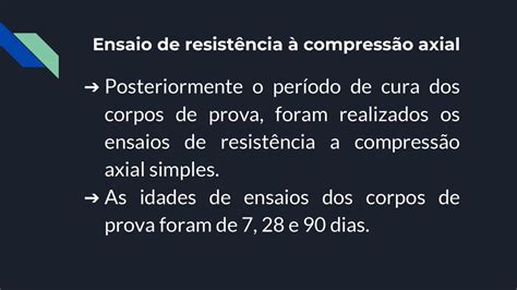 Concreto Adi O De Fuligem Ppt Carregar