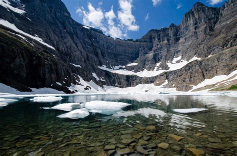 Benjamin Cruikshank - Glacier-Banff, July 2017