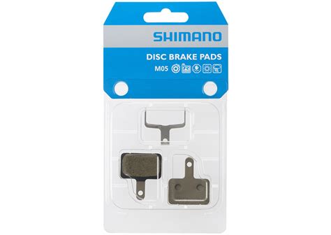 Okładziny hamulcowe SHIMANO M05 RX CentrumRowerowe pl