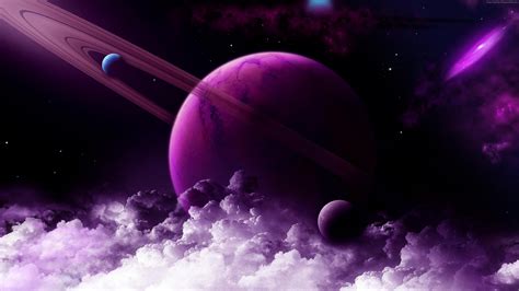 Saturn Hd Wallpaper