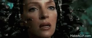 Medusa Uma Thurman GIF - Medusa Uma Thurman - Discover & Share GIFs