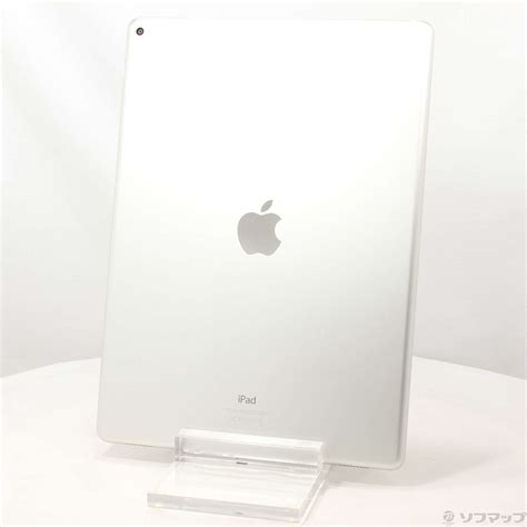 【中古】ipad Pro 12 9インチ 第1世代 32gb シルバー Ml0g2j／a Wi Fi [2133052333418] リコレ！ ビックカメラグループ ソフマップの中古通販サイト