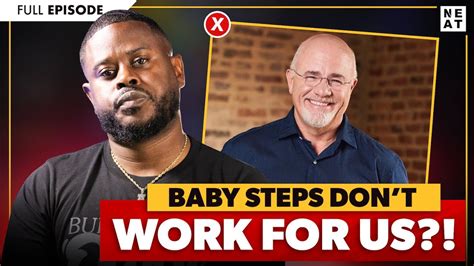 Setting The Record Straight About Dave Ramsey Anthony Oneal Youtube