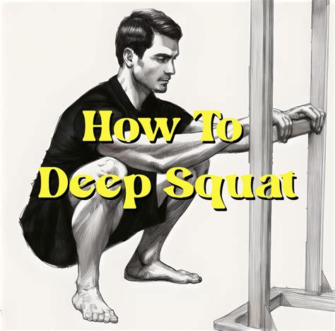 How To Deep Squat