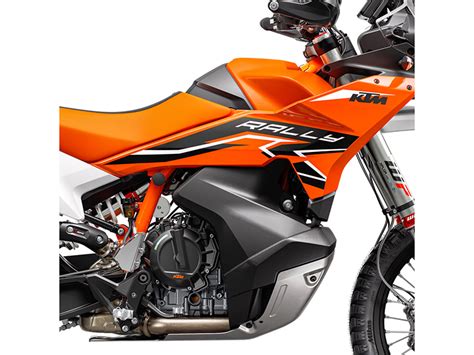 New 2024 KTM 890 Adventure R Rally Motorcycles In EL Cajon CA