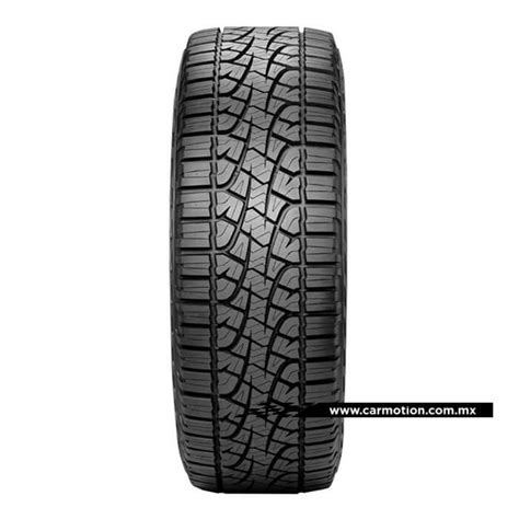 Llanta R Pirelli Scorpion Atr H Car Motion