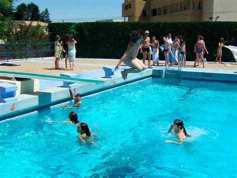 Piscine Site De La Mairie De Pont Saint Esprit