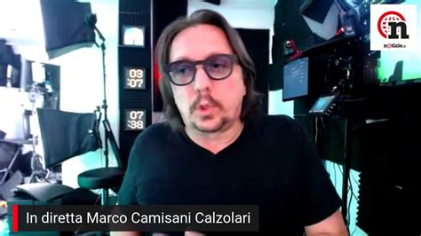 Intervista A Marco Camisani Calzolari YouTube