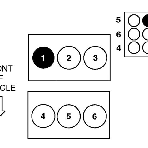 02 Ford Windstar 3 8 Firing Order 2022 Firing