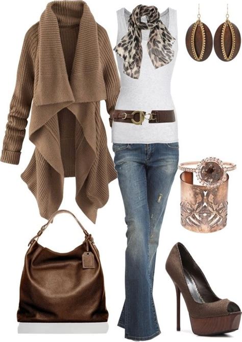 autumn fashion style ~ New Women's Clothing Styles & Fashions