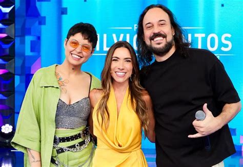 Sbt Tv Som E Diversão No Programa Silvio Santos Com Patricia🐋 Experimente A Emoção Com Una Bet