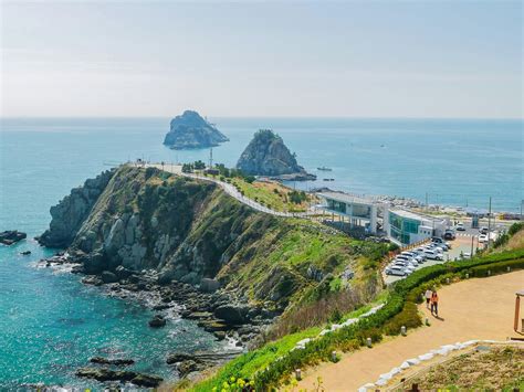 tourist spots  busan    attractions