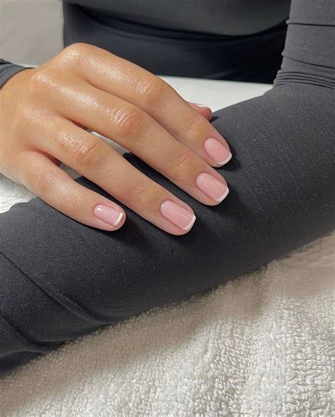 Perfect Nude Nails For Every Occasions Emerlyn Closet