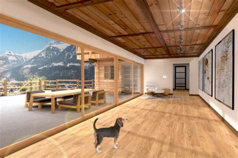 Annonces immobilier à vendre en Suisse Maison 21 5 pièces à Champéry