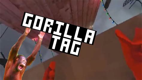 How To Elevator Climb In Gorilla Tag YouTube