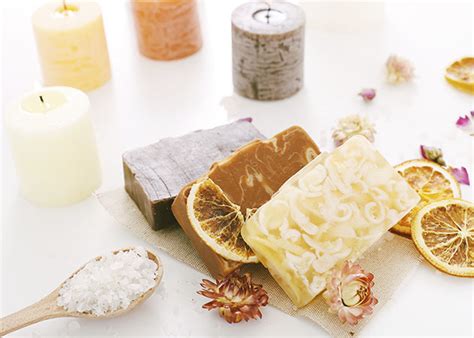 homemade soap  daily blarg