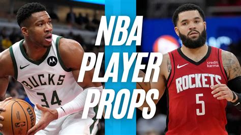 Best Nba Player Props For Wednesday Nba Prop Bets Today Win Big Sports