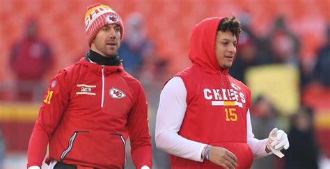 Alex Smith Trade Revisited Six Years Later Chiefs Blitz