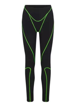 Skims Moto Contour Leggins