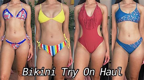 Bikini Try On Haul Beachsissi Bikini Try On Haul Collection