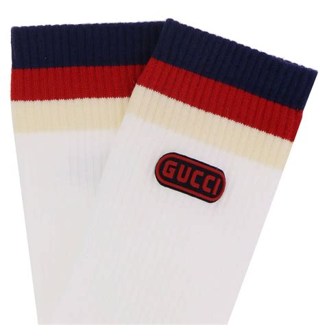 Socks Gucci Men | Socks Men Gucci 526316 4G383 Giglio EN