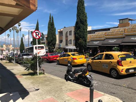 Así Funcionará El Pico Y Placa En El Eje Cafetero La Semana Del 24 Al