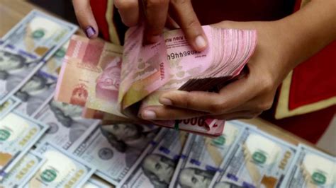 Rupiah Ditutup Melemah Tipis 0 02 Ke Level Rp16 259 USD