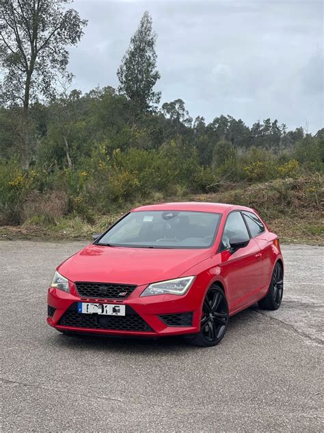 Seat Leon F Cupra Lob O Gi O Louredo E Guisande Olx Portugal