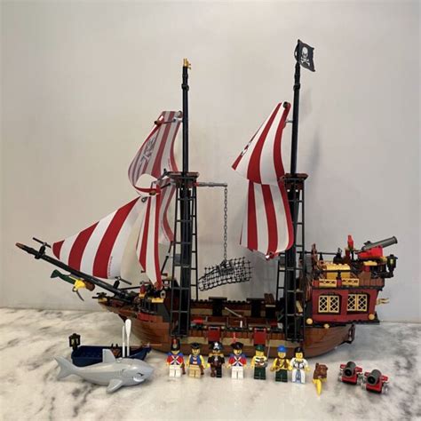 Lego Pirates The Brick Bounty 70413 For Sale Online EBay