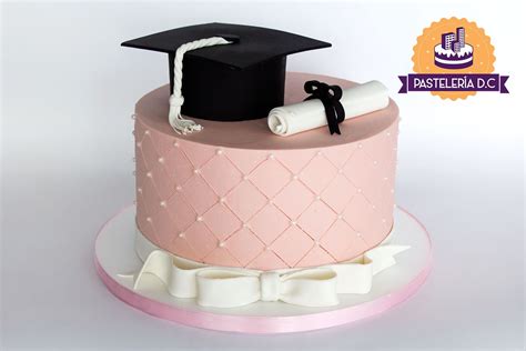 Introducir 88 Imagen Pastel De Graduacion Para Mujer Viaterra Mx