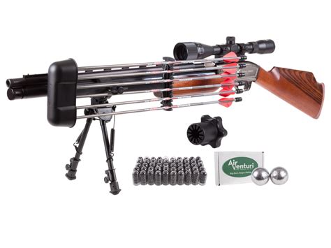 Seneca Wing Shot II Shotgun Ultimate Hunters Air Guns