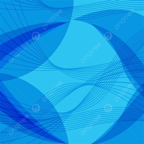 Abstract Blue Poster Background, Poster Background, Background, Vector ...