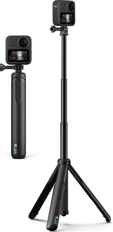 Gopro Max Grip Tripod Asbhm 002