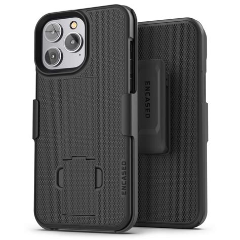 Iphone Pro Duraclip Case With Belt Clip Holster Encased