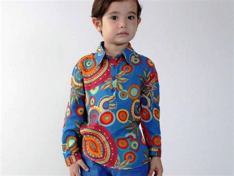 22 Model Baju Batik Anak Perempuan And Laki Laki Paling Modern Terbaru