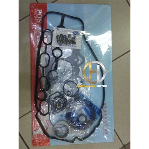 Jual Packing Set Packing Fuel Set Toyota Vios Old Yaris Shopee Indonesia