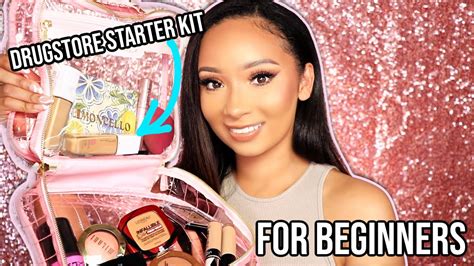 The ULTIMATE Drugstore Makeup Starter Kit 2021 Everything You NEED For