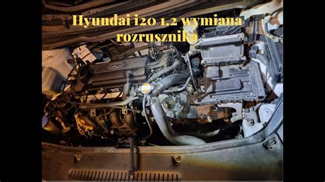 Hyundai I Wymiana Rozrusznika Hyundai I Starter