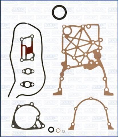Blok Silnika Zestaw Uszczelek Skrzyni Korbowej AJUSA 54126000 Opinie