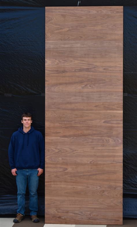 pivot front entry doors | Non-warping patented wooden pivot door