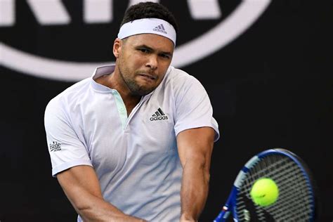 Tsonga beaten on return in Montpellier - myKhel