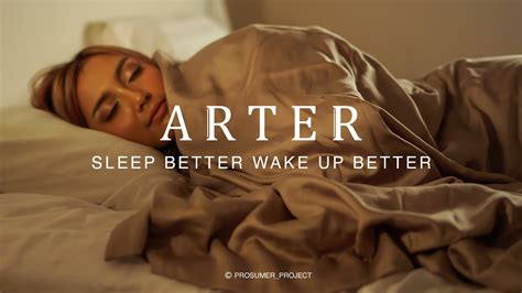 Arter Id Sleep Better Wake Up Better Youtube