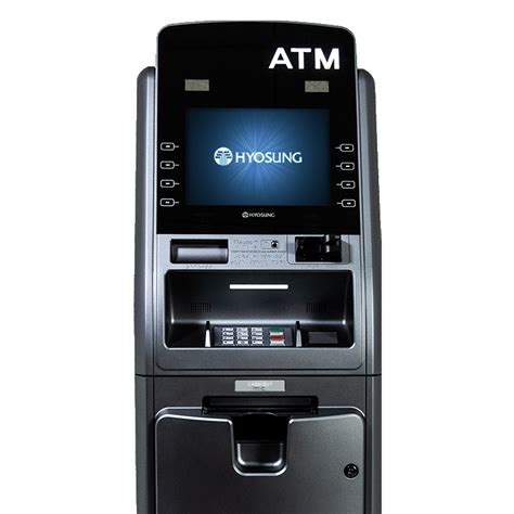 New Nautilus Hyosung Force Atm Machine Order Now