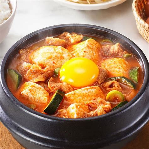 프레시지 X 북창동순두부 순두부찌개 3팩 즐거움의 시작 Funshop