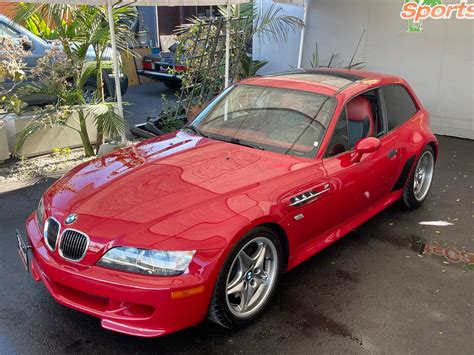 Used 2002 BMW M For Sale 89 500 SportsCar LA Stock A1650